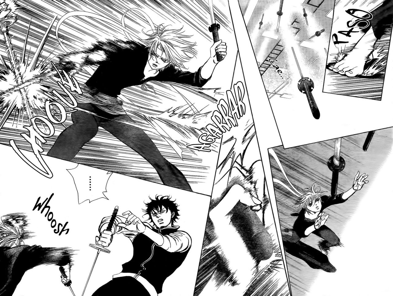 Read Skip Beat! Español Manga Online