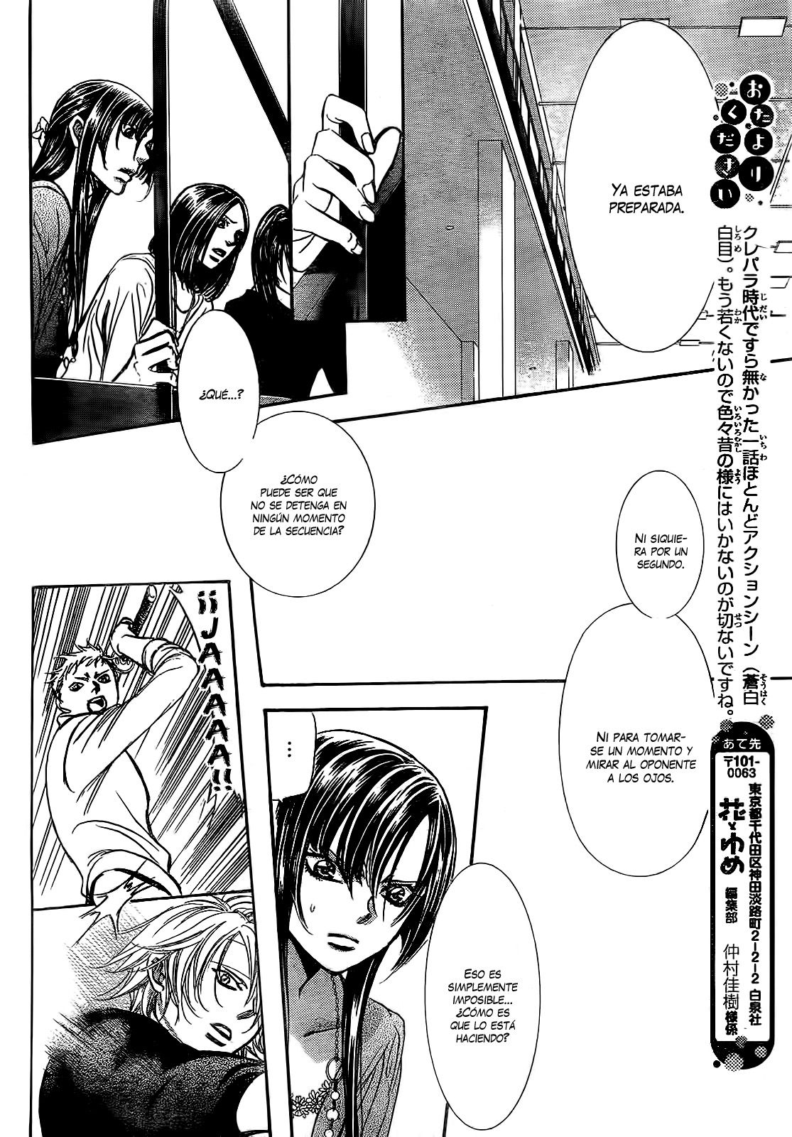 Read Skip Beat! Español Manga Online