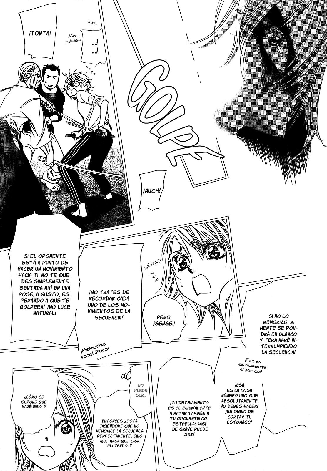 Read Skip Beat! Español Manga Online