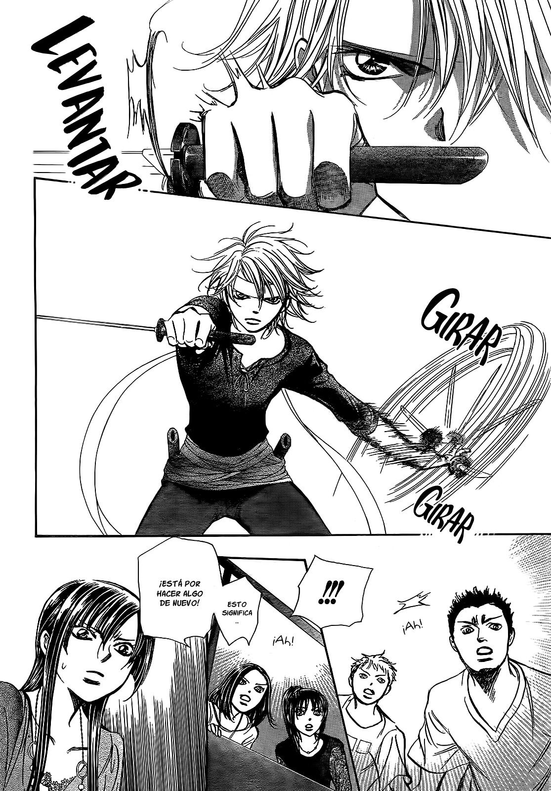 Read Skip Beat! Español Manga Online