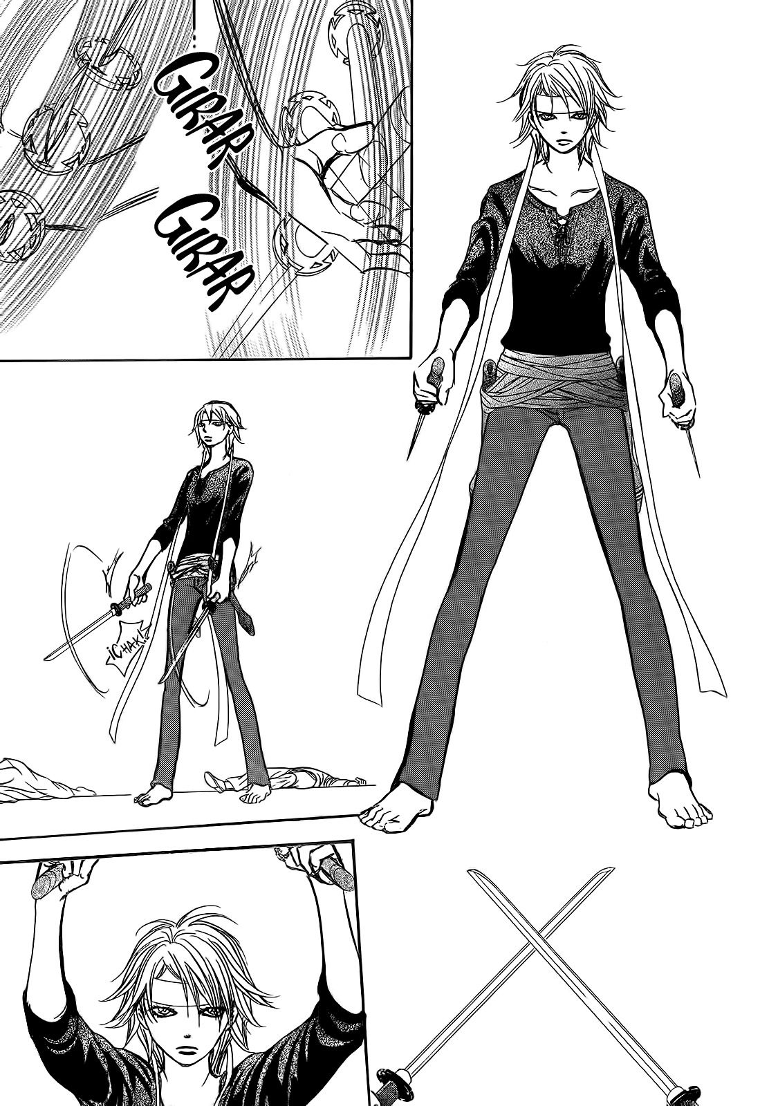 Read Skip Beat! Español Manga Online