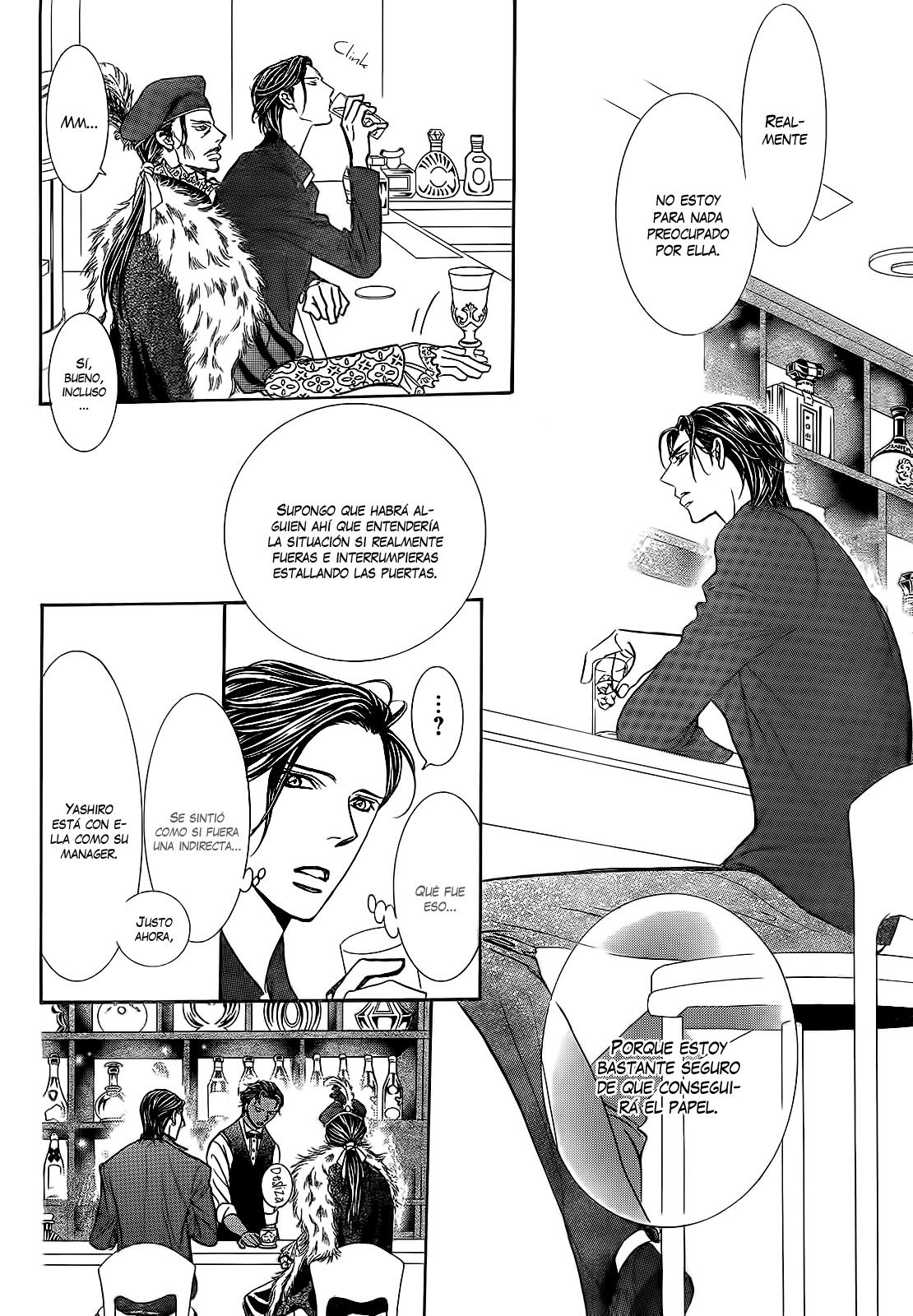 Read Skip Beat! Español Manga Online