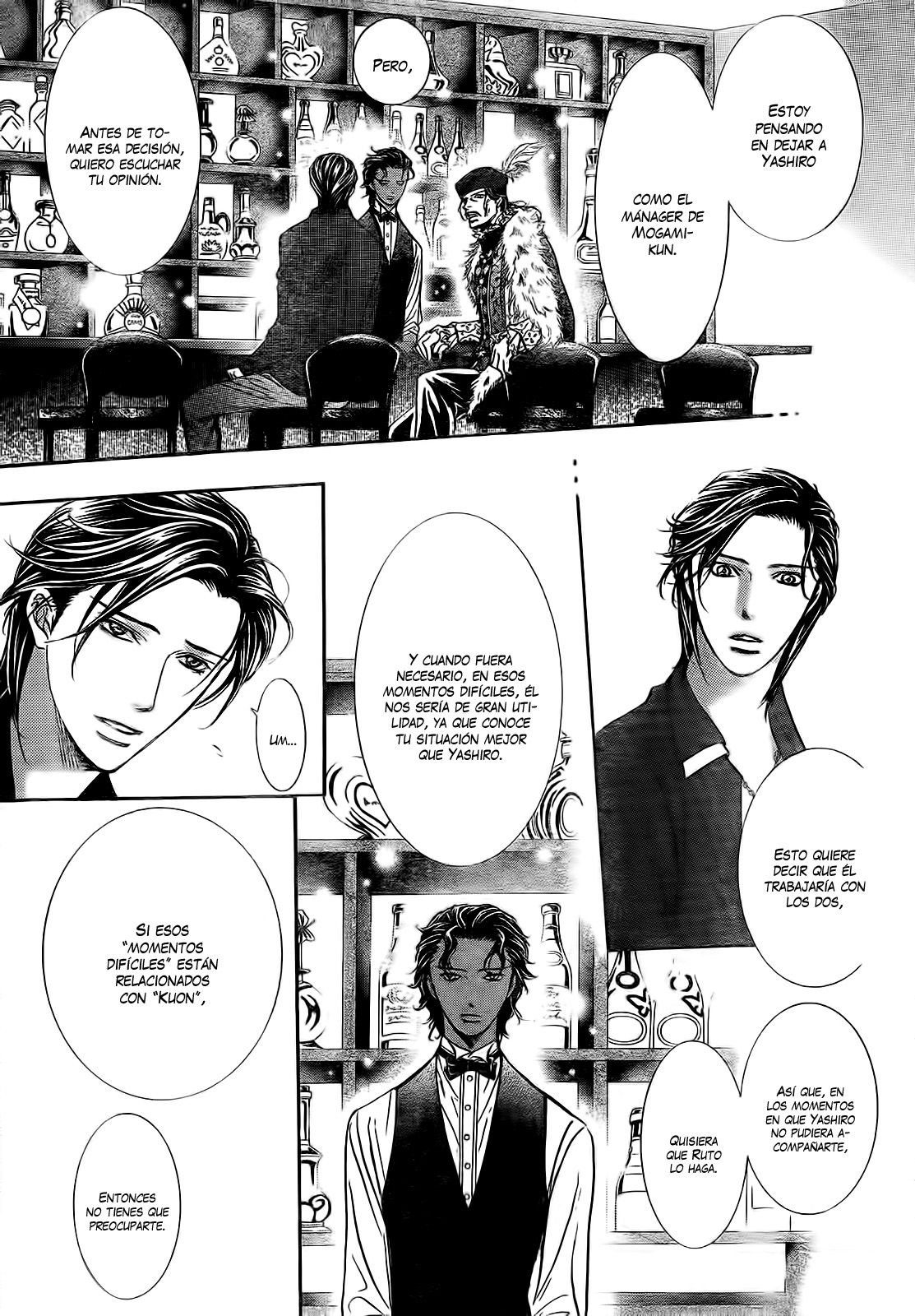 Read Skip Beat! Español Manga Online