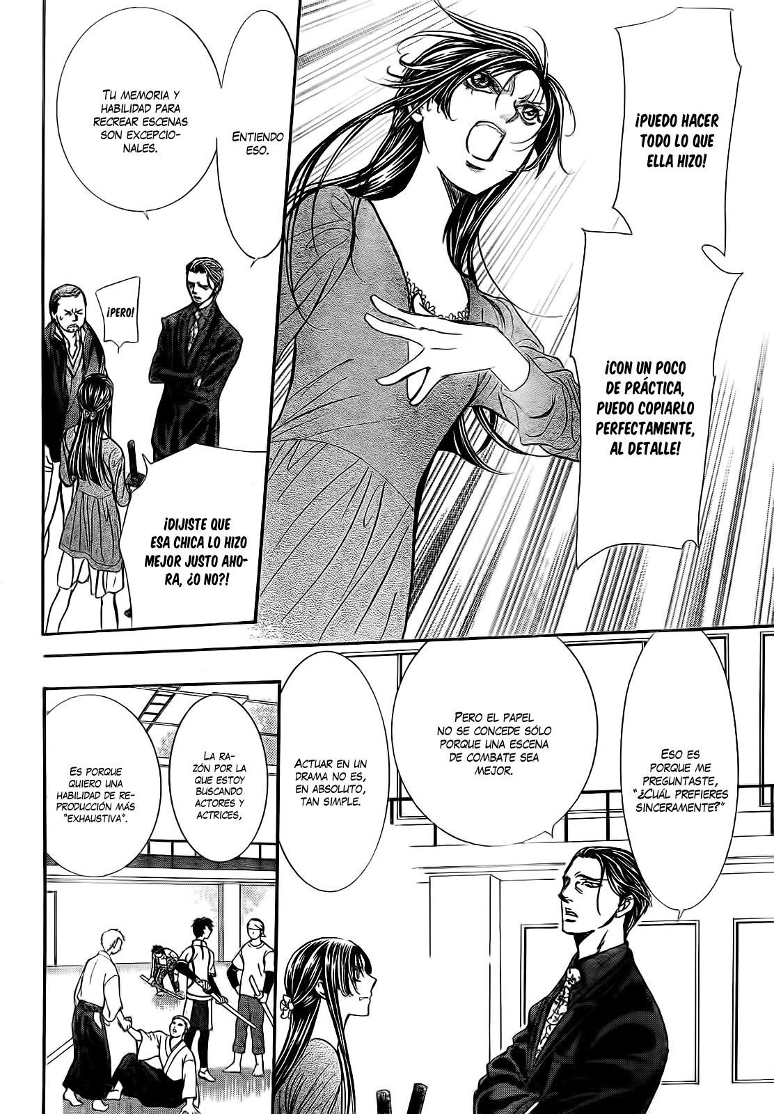 Read Skip Beat! Español Manga Online