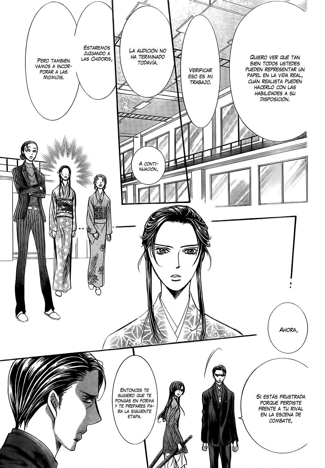 Read Skip Beat! Español Manga Online