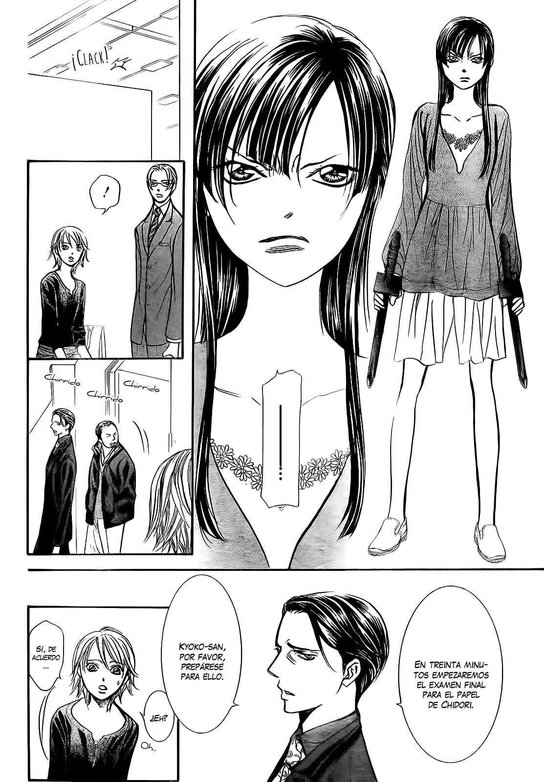 Read Skip Beat! Español Manga Online