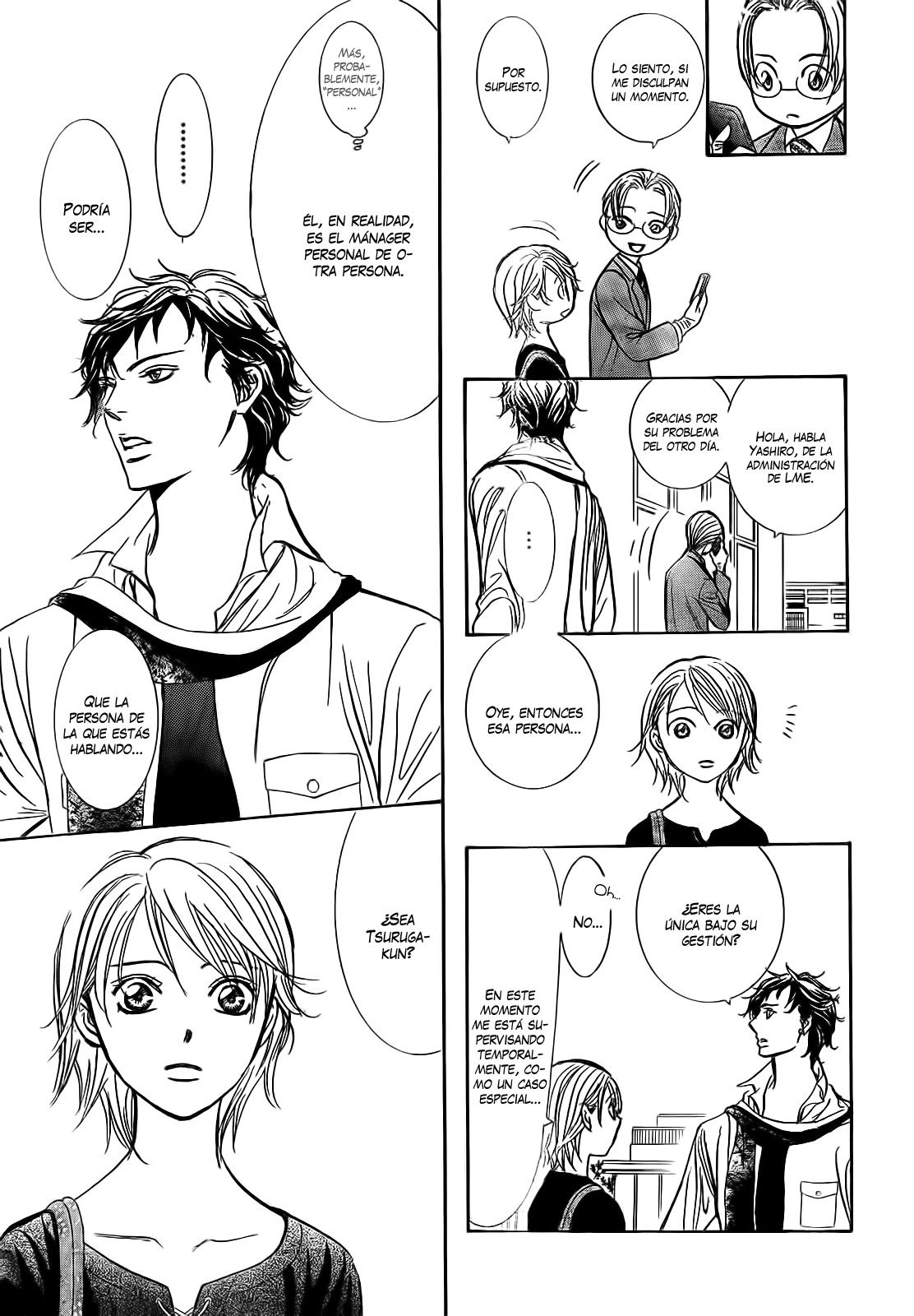 Read Skip Beat! Español Manga Online