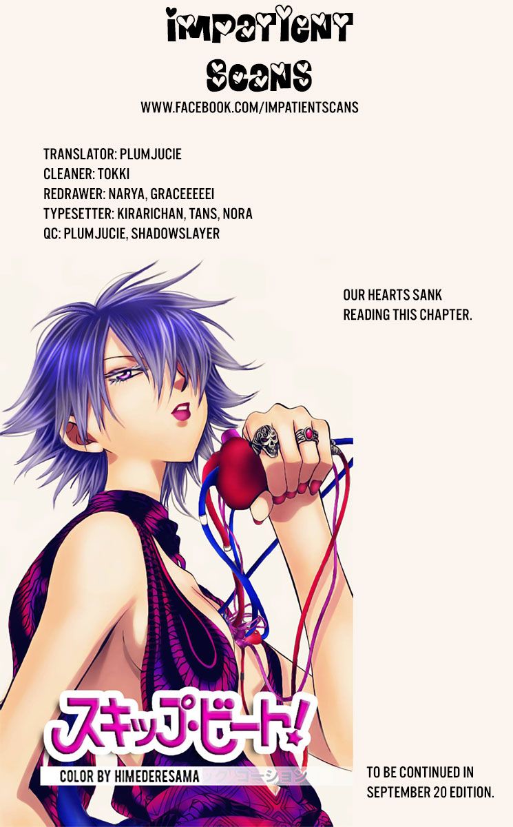 Read Skip Beat! Español Manga Online