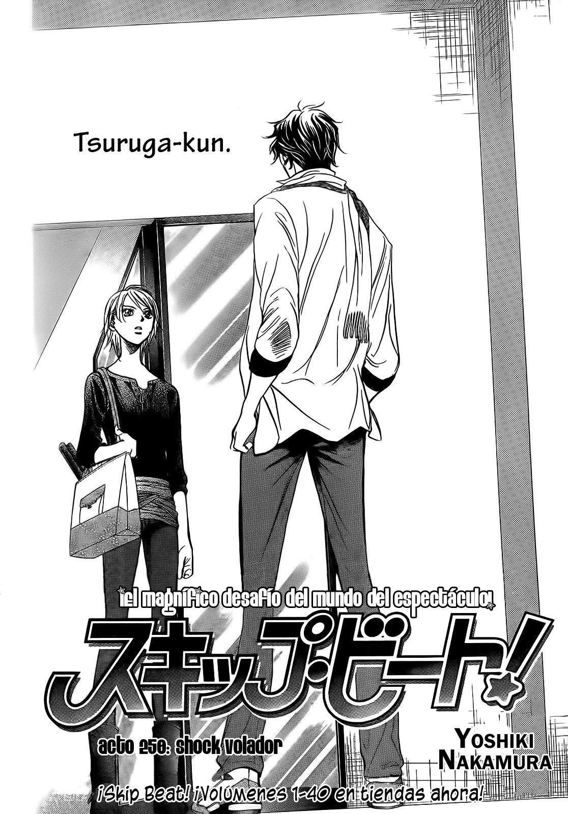 Read Skip Beat! Español Manga Online