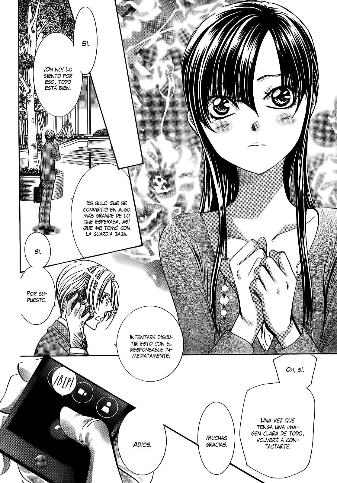 Read Skip Beat! Español Manga Online