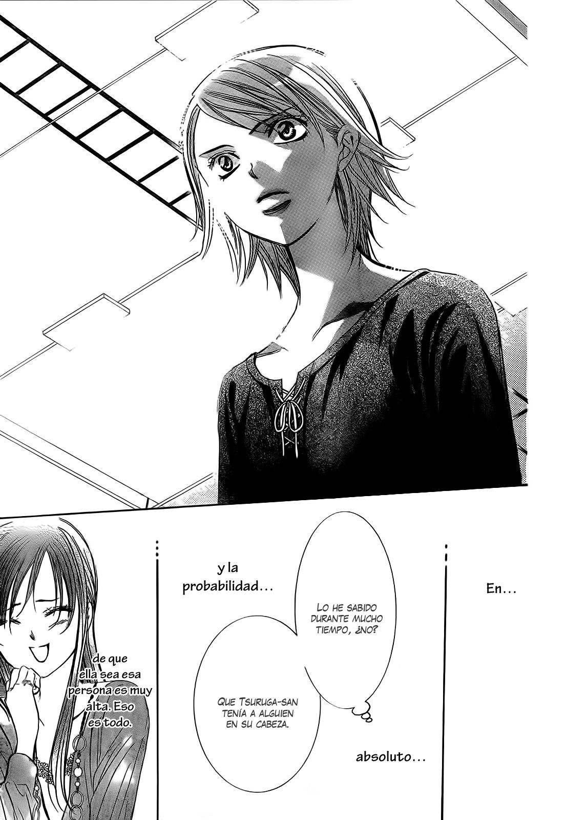 Read Skip Beat! Español Manga Online