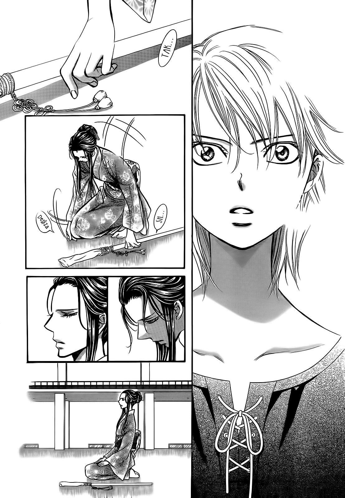 Read Skip Beat! Español Manga Online