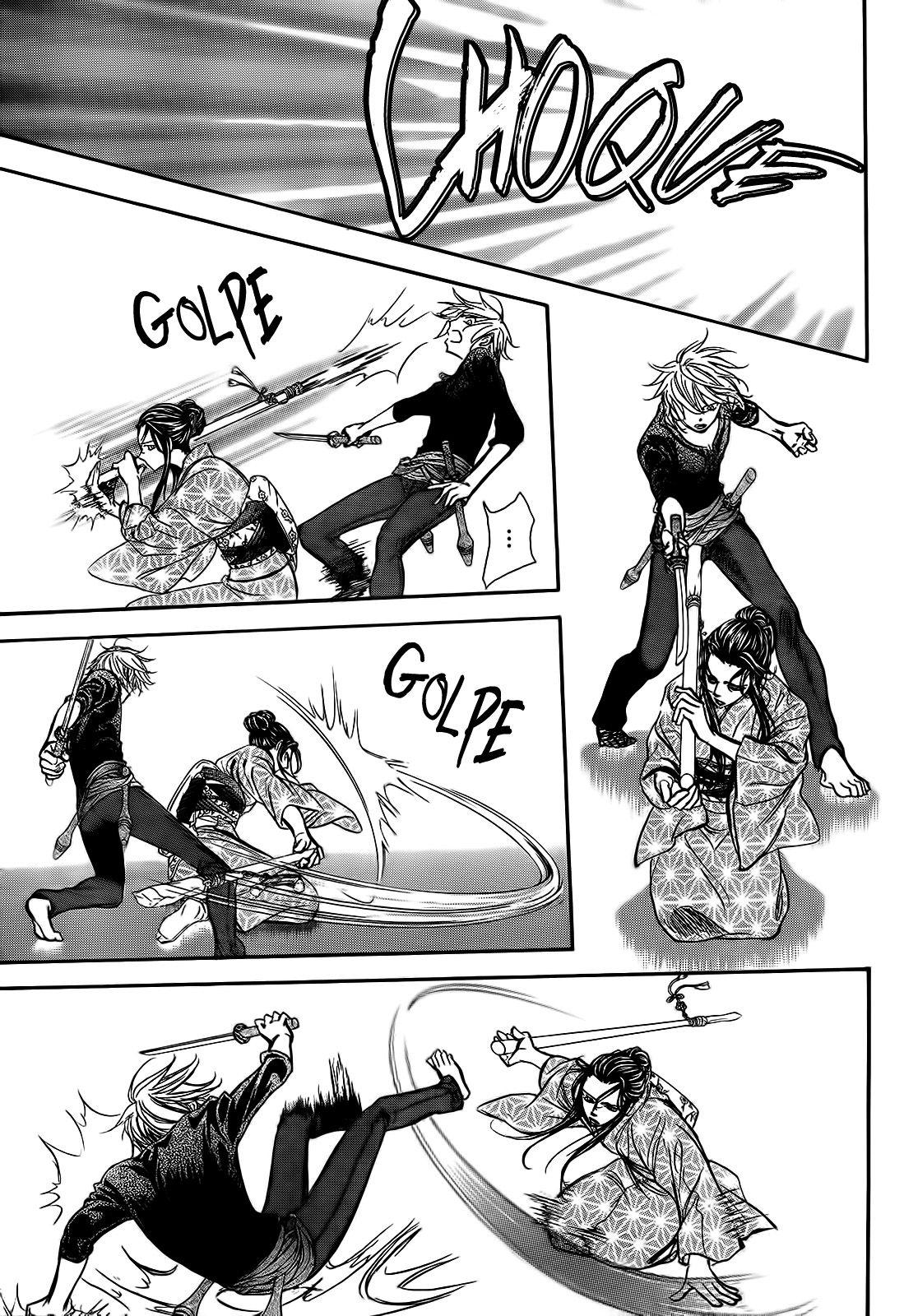 Read Skip Beat! Español Manga Online