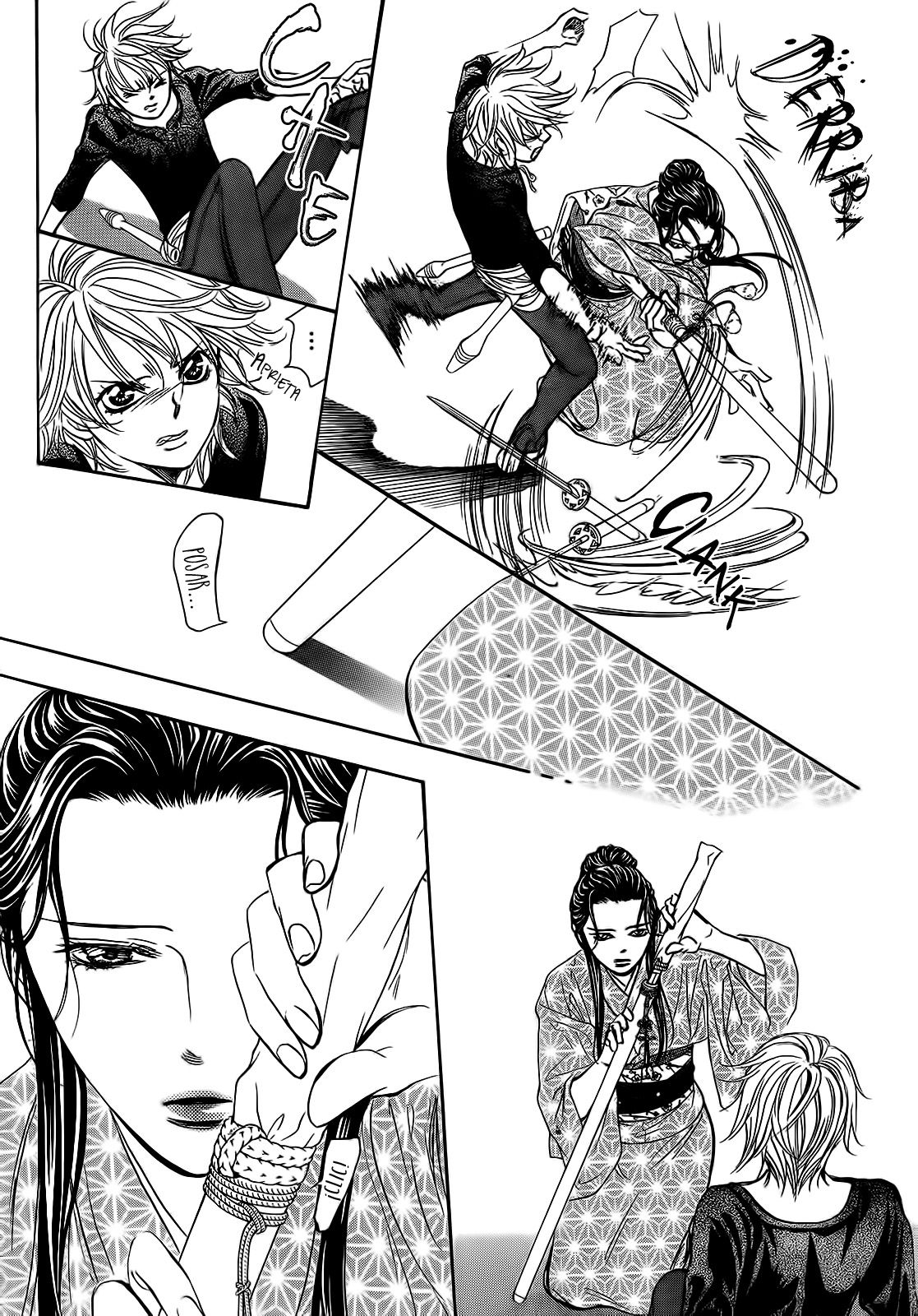 Read Skip Beat! Español Manga Online