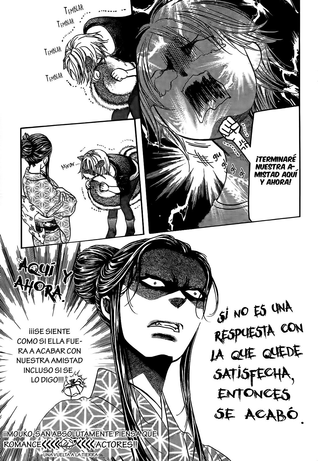 Read Skip Beat! Español Manga Online