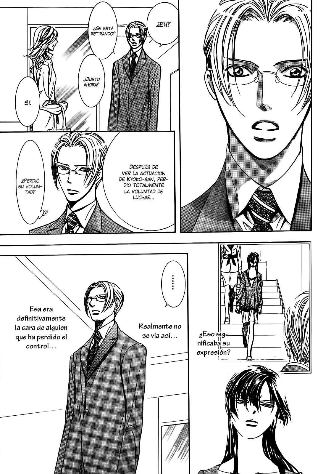 Read Skip Beat! Español Manga Online