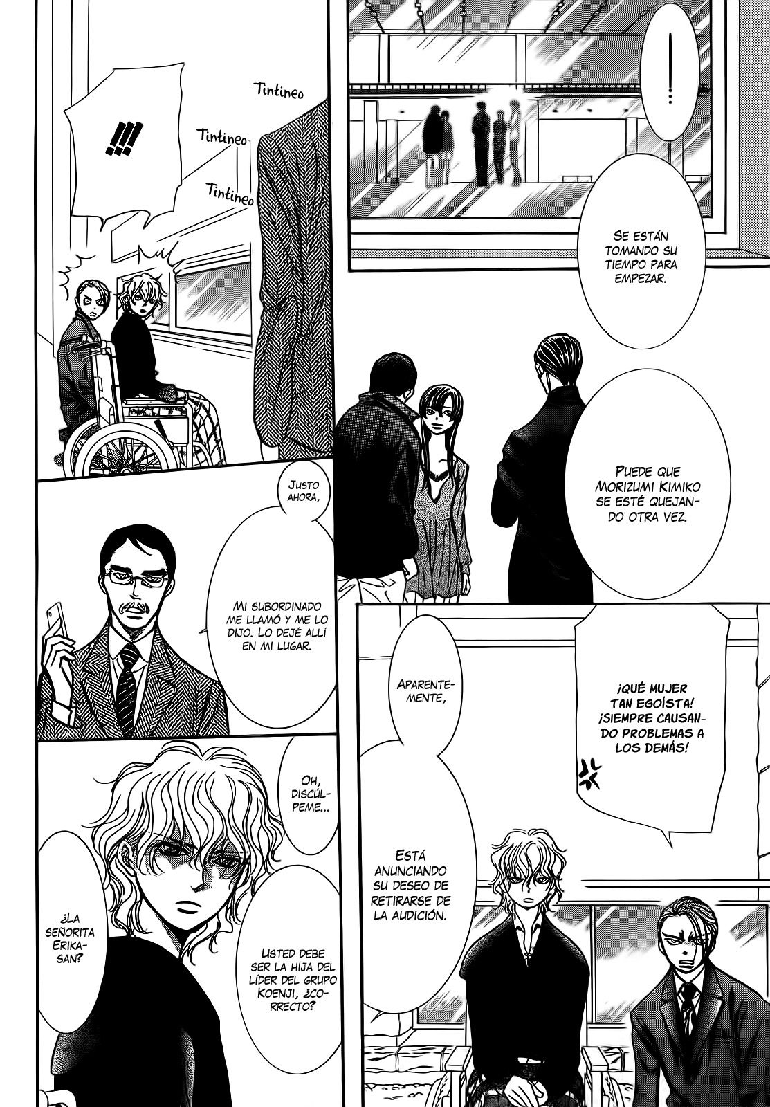 Read Skip Beat! Español Manga Online