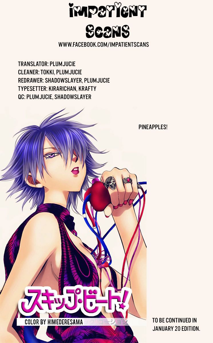 Read Skip Beat! Español Manga Online