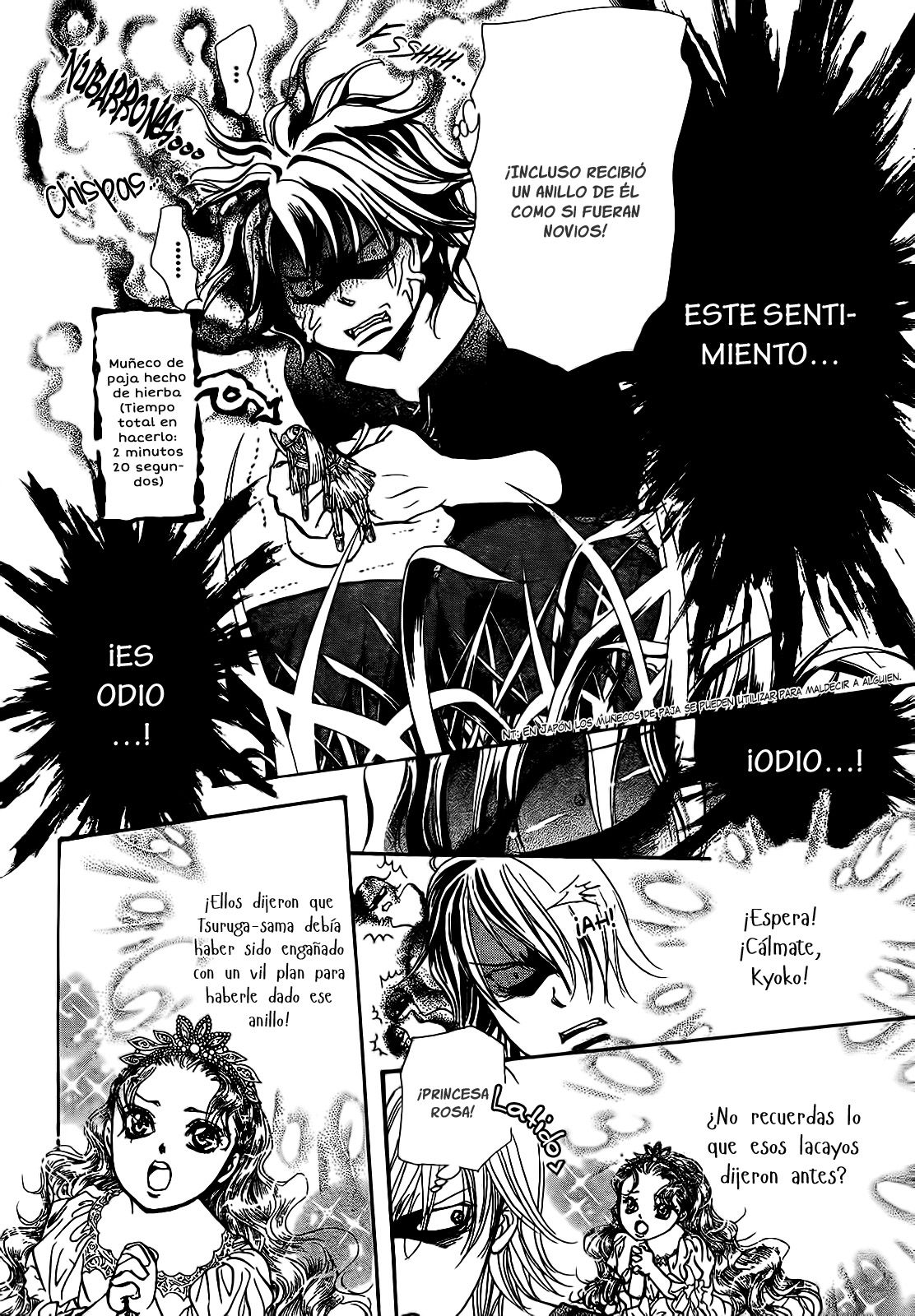 Read Skip Beat! Español Manga Online