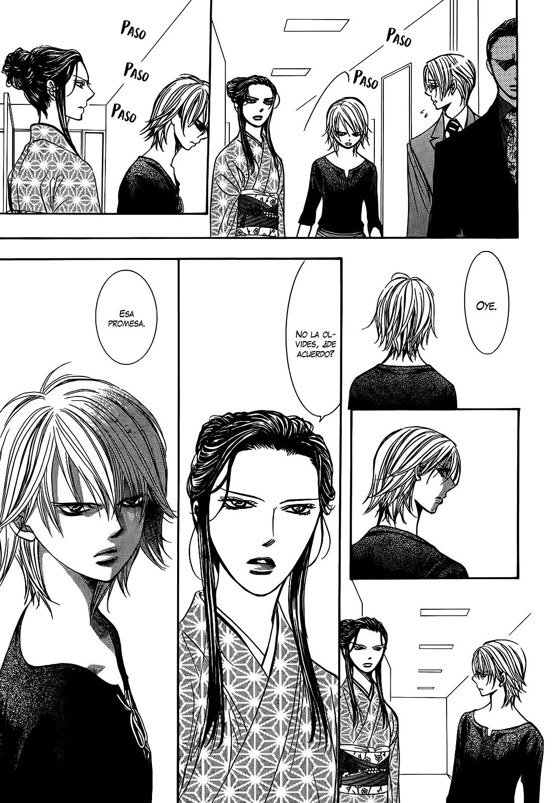 Read Skip Beat! Español Manga Online