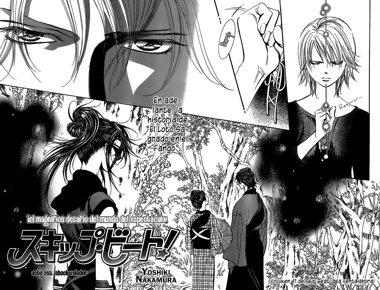 Read Skip Beat! Español Manga Online