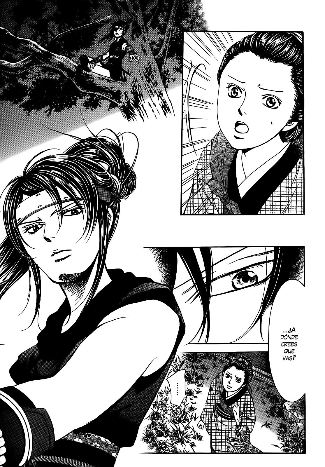 Read Skip Beat! Español Manga Online