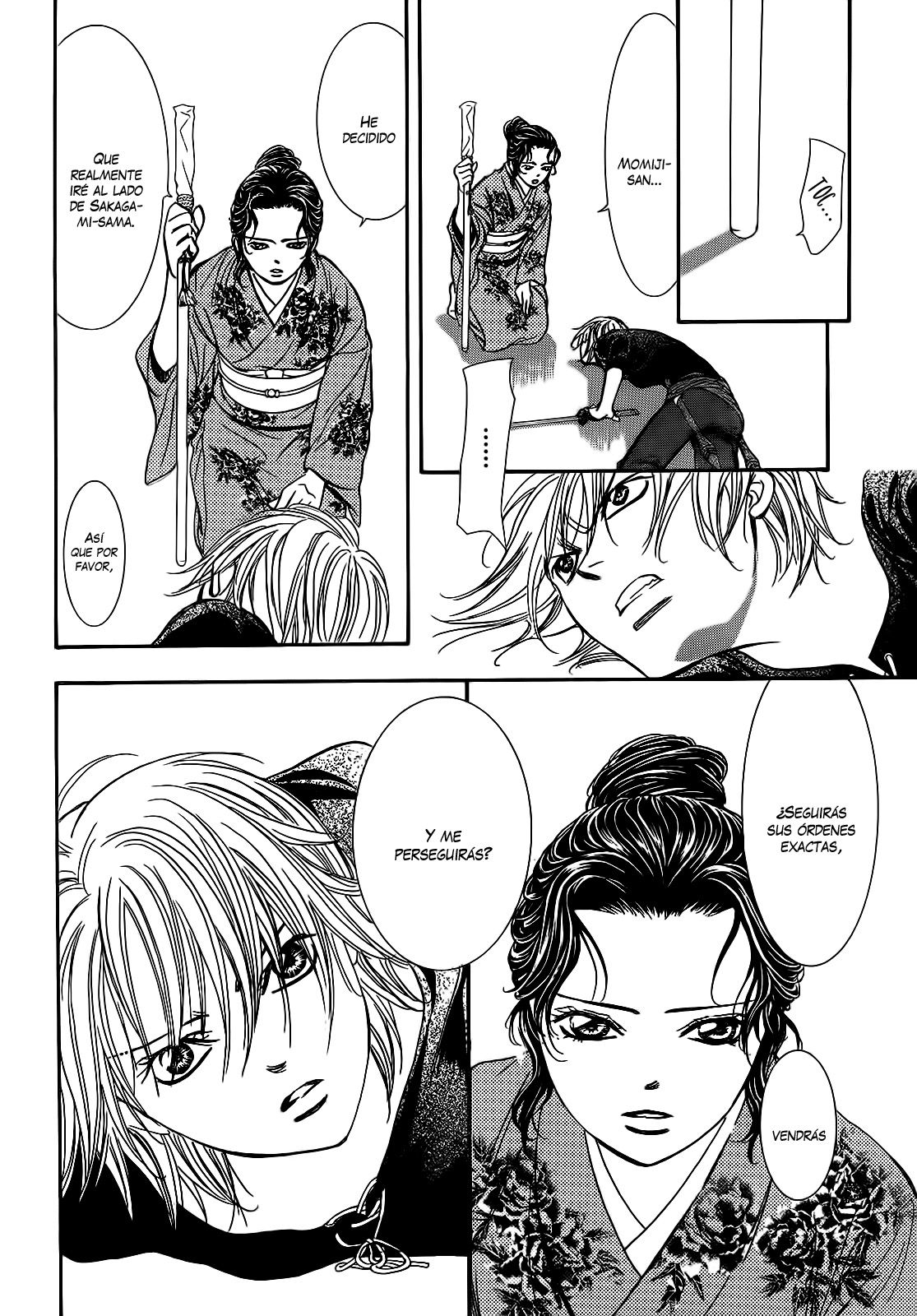 Read Skip Beat! Español Manga Online