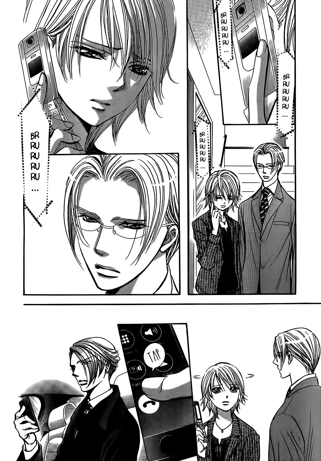 Read Skip Beat! Español Manga Online
