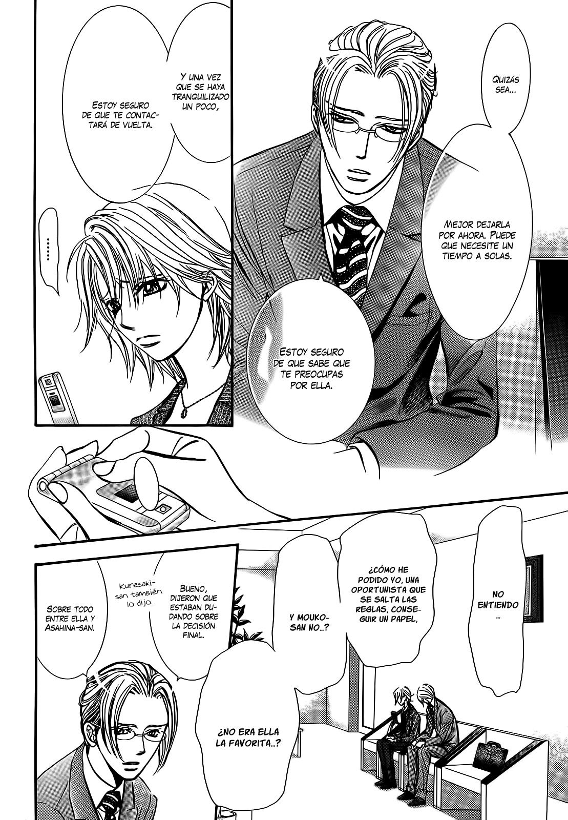Read Skip Beat! Español Manga Online