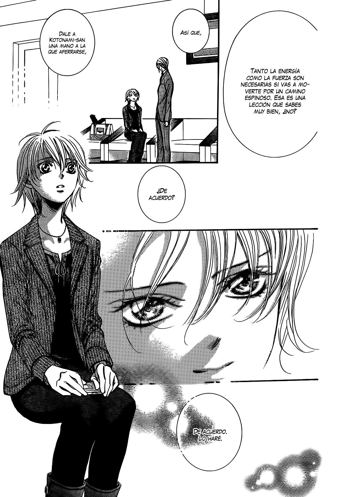 Read Skip Beat! Español Manga Online