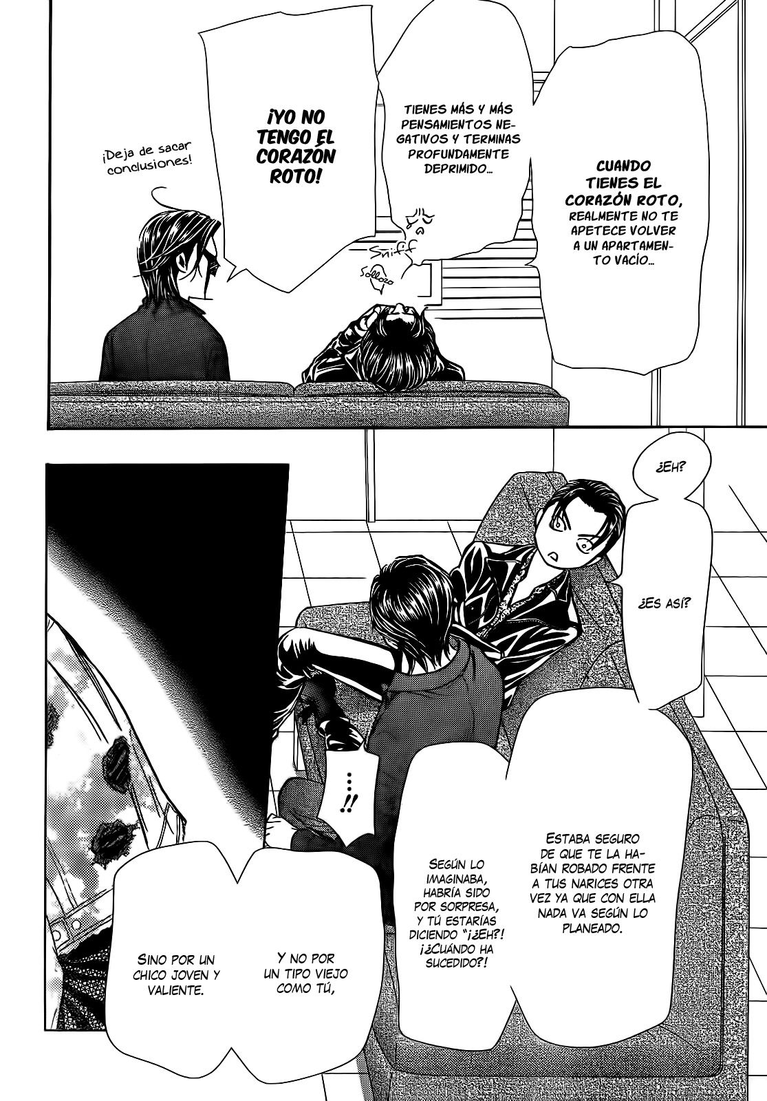 Read Skip Beat! Español Manga Online