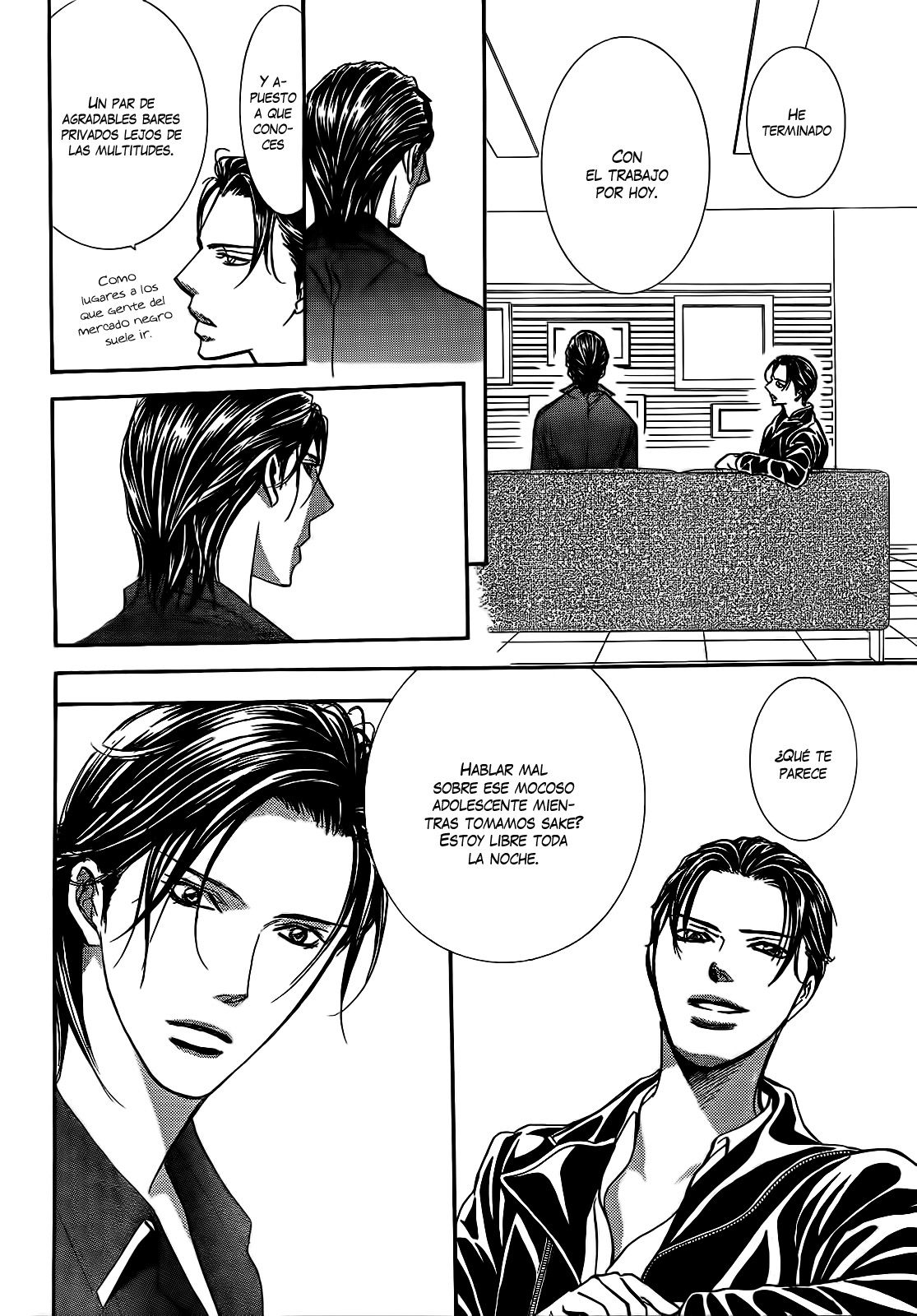 Read Skip Beat! Español Manga Online