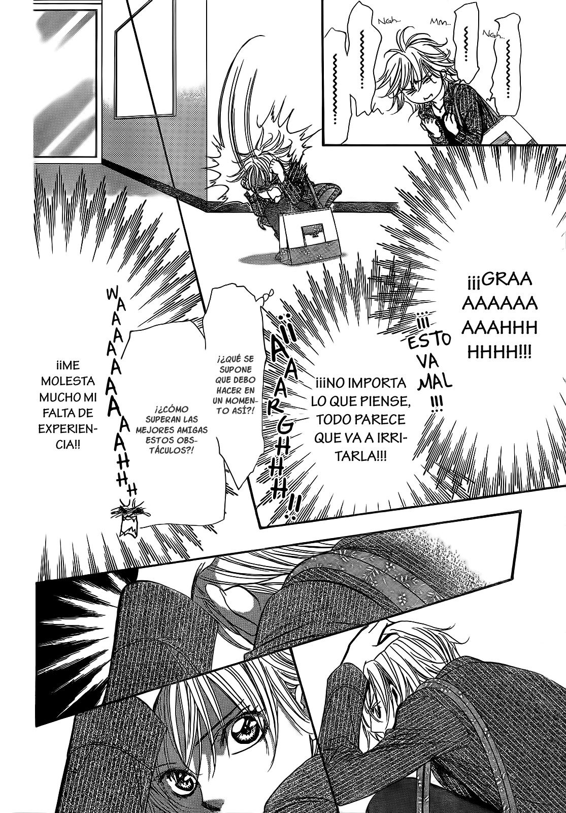 Read Skip Beat! Español Manga Online