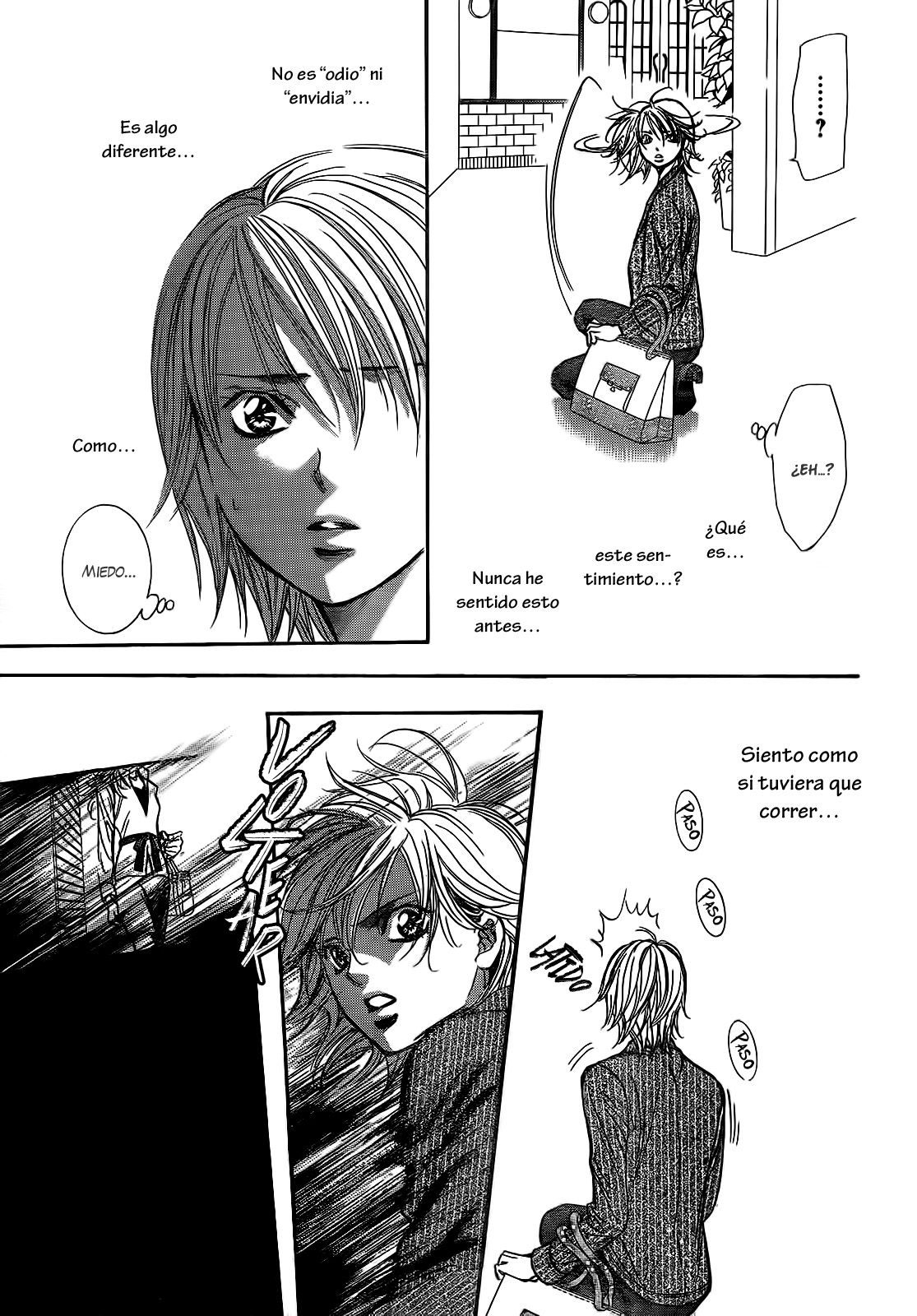 Read Skip Beat! Español Manga Online