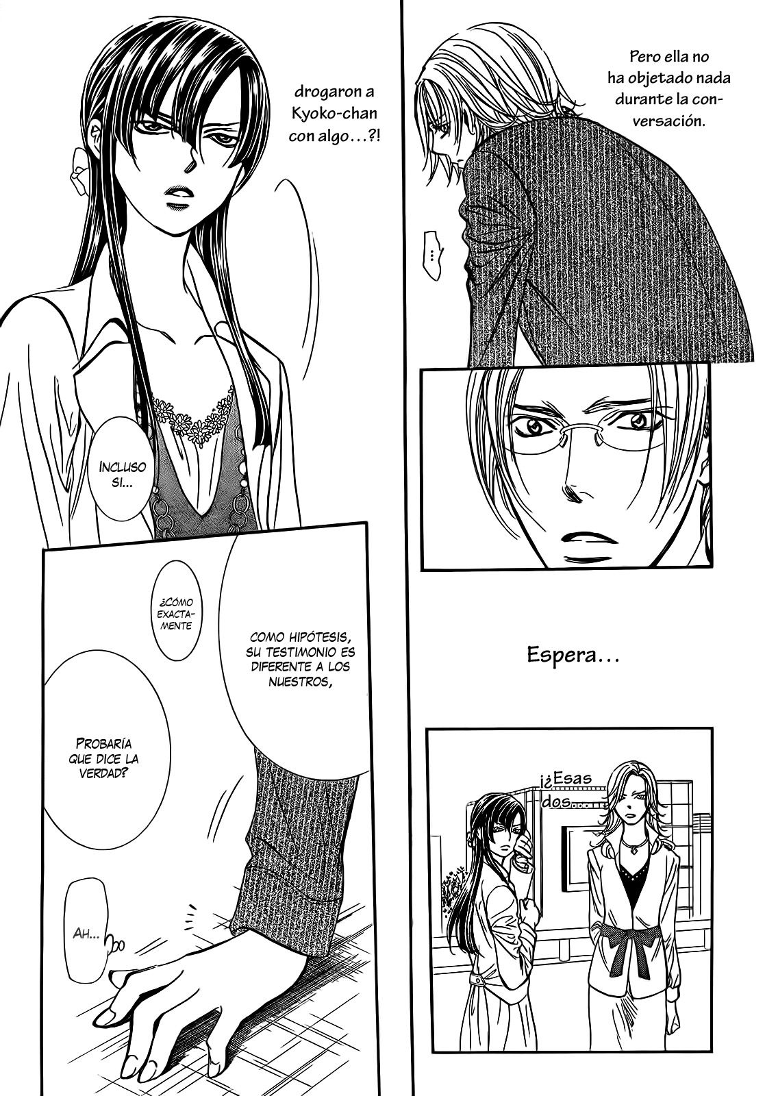 Read Skip Beat! Español Manga Online