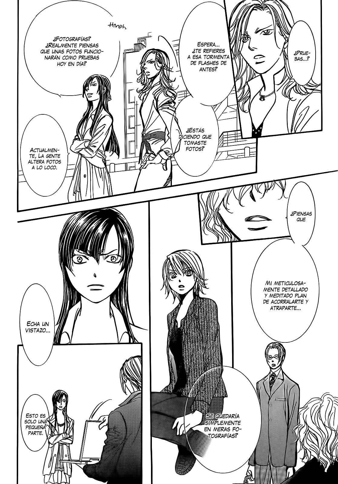 Read Skip Beat! Español Manga Online