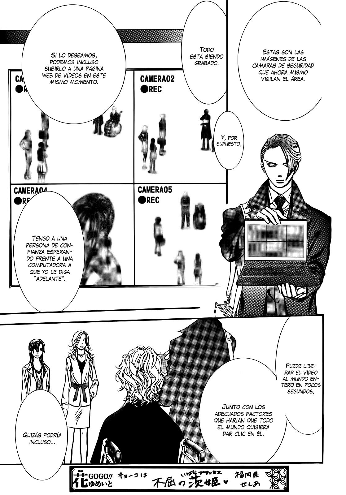 Read Skip Beat! Español Manga Online