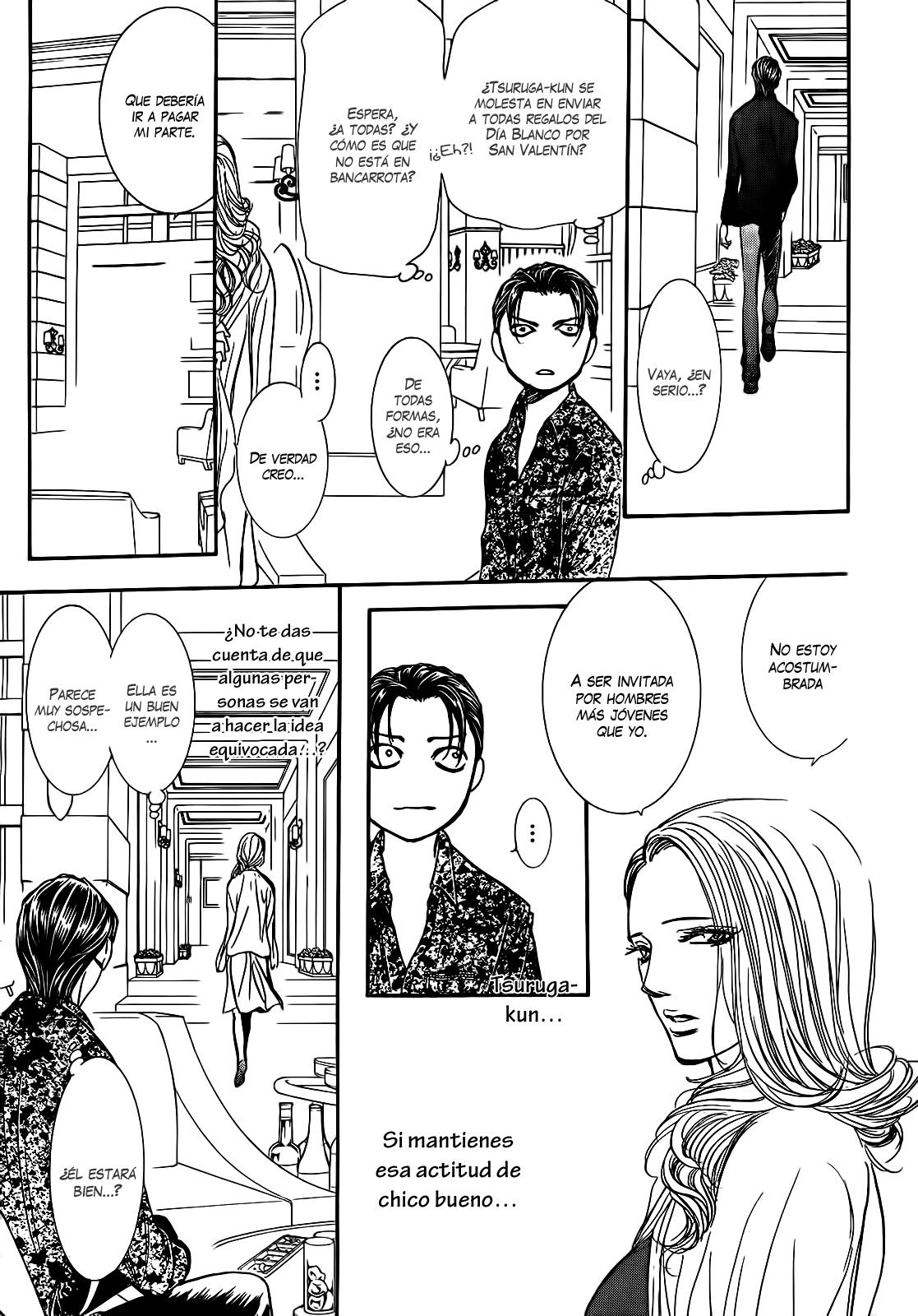 Read Skip Beat! Español Manga Online