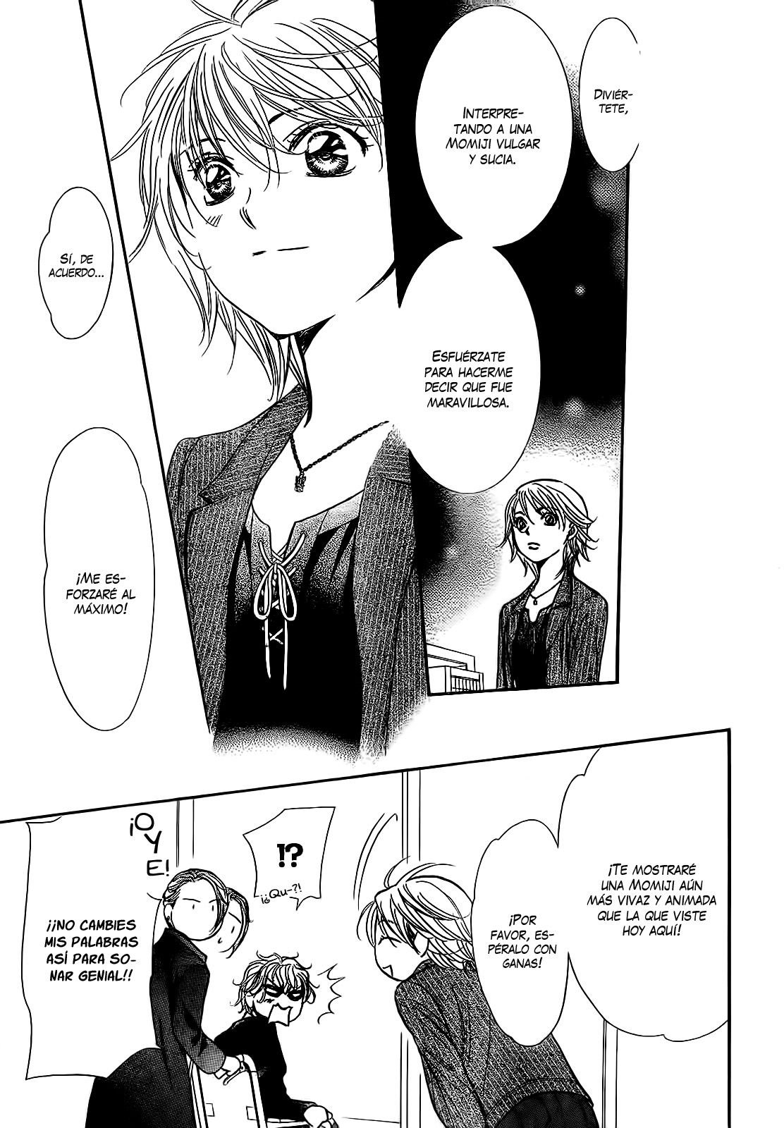 Read Skip Beat! Español Manga Online