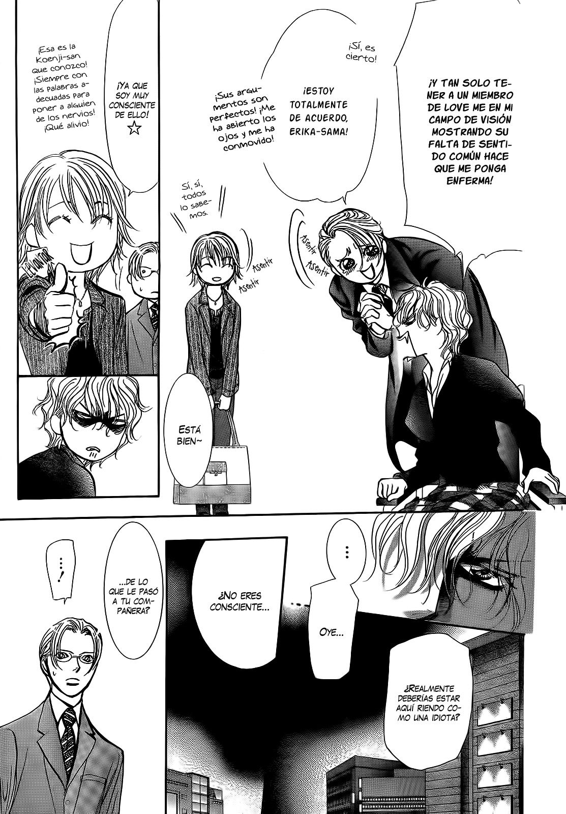 Read Skip Beat! Español Manga Online