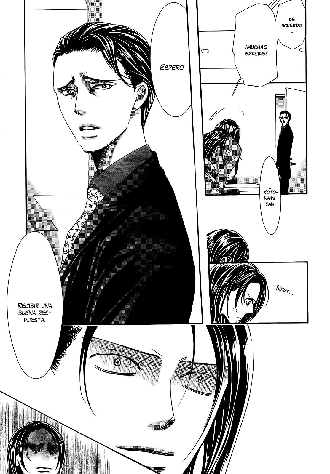 Read Skip Beat! Español Manga Online