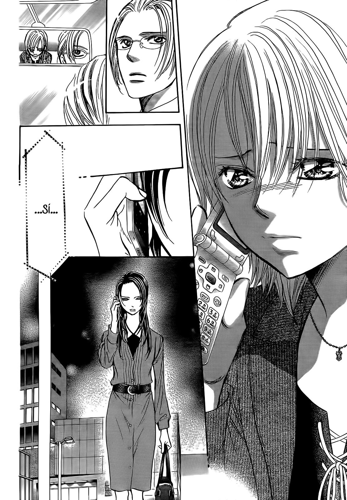 Read Skip Beat! Español Manga Online
