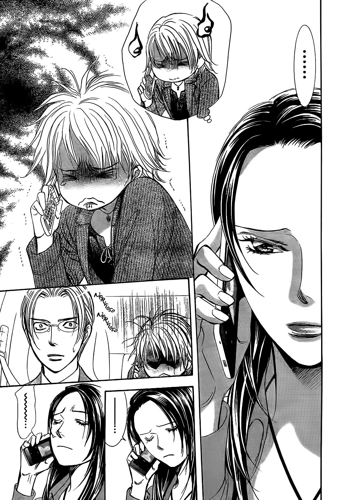 Read Skip Beat! Español Manga Online
