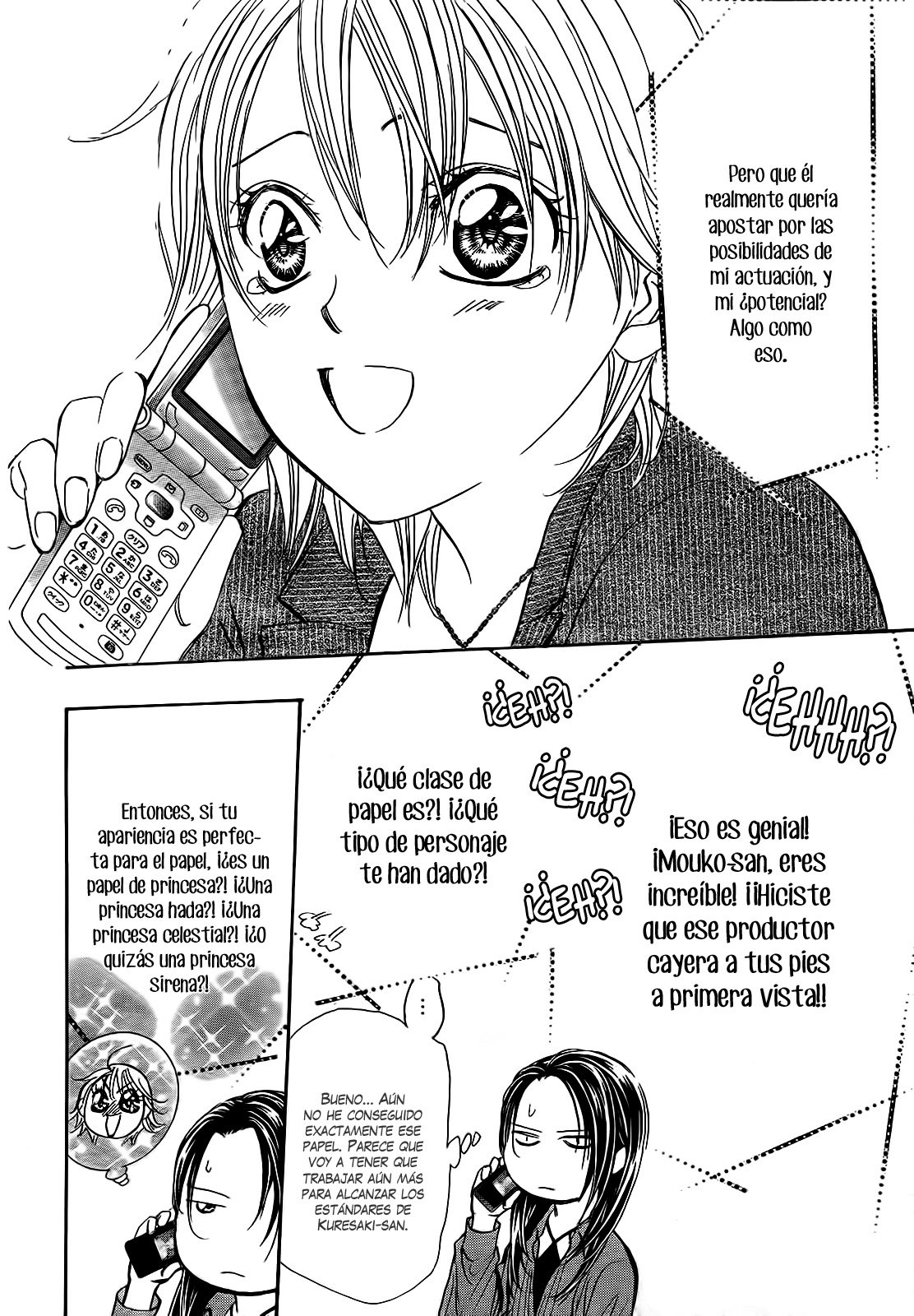 Read Skip Beat! Español Manga Online