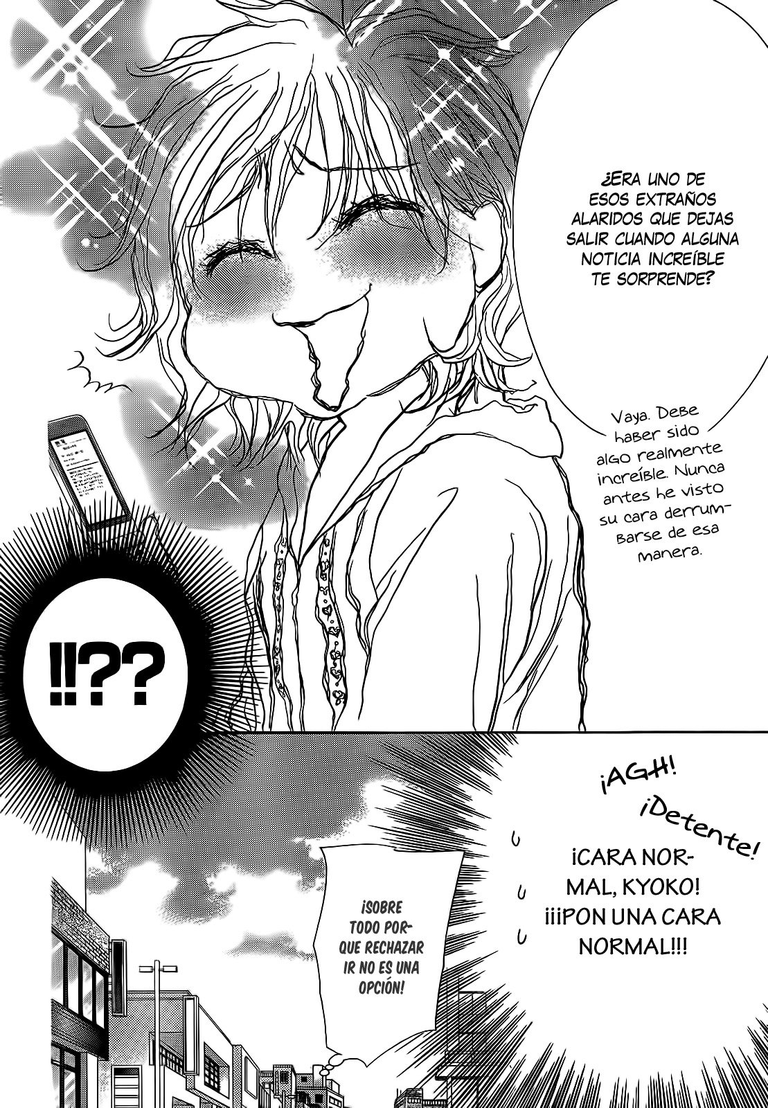 Read Skip Beat! Español Manga Online