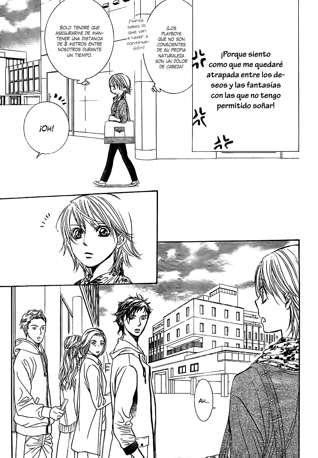 Read Skip Beat! Español Manga Online