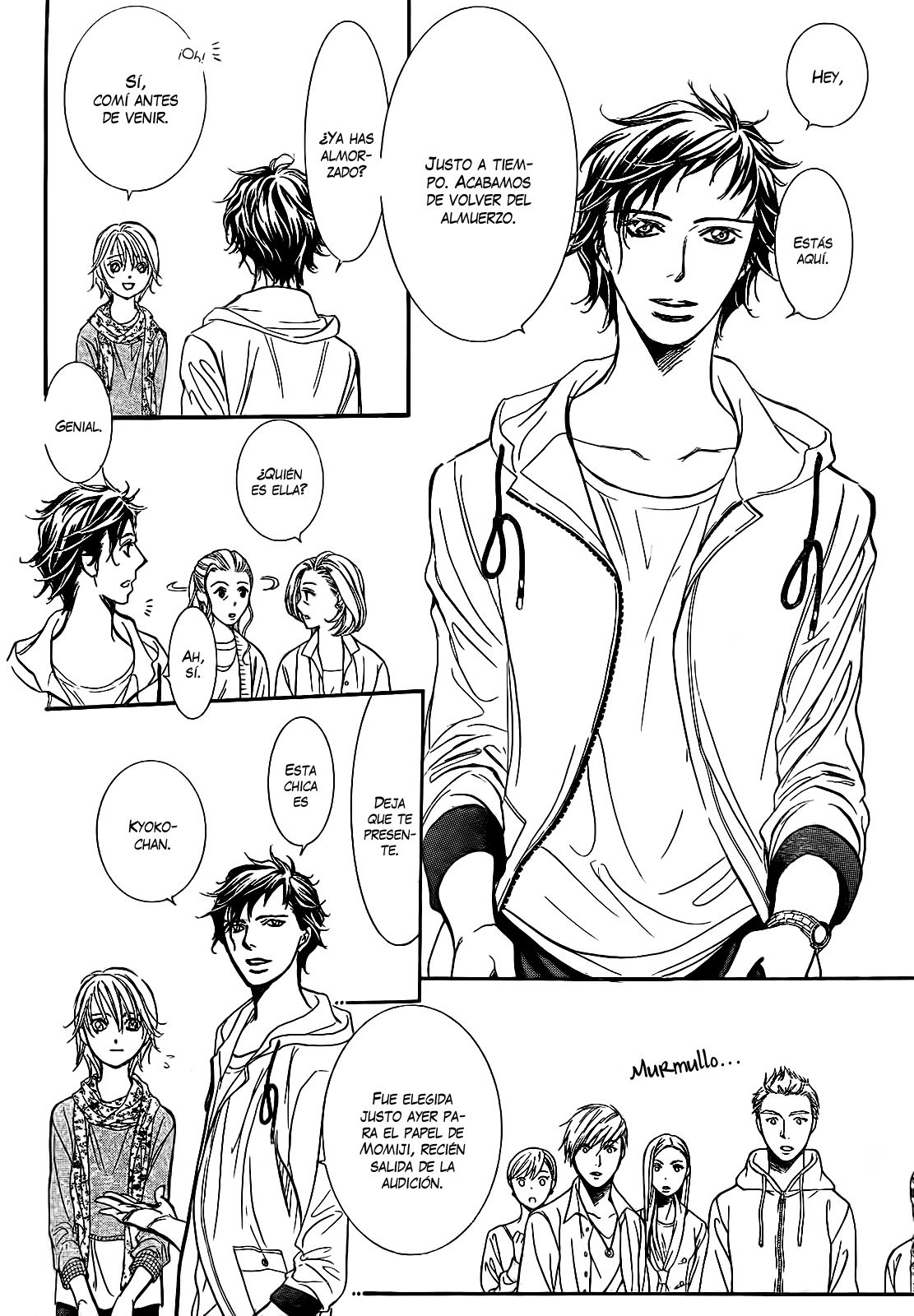 Read Skip Beat! Español Manga Online