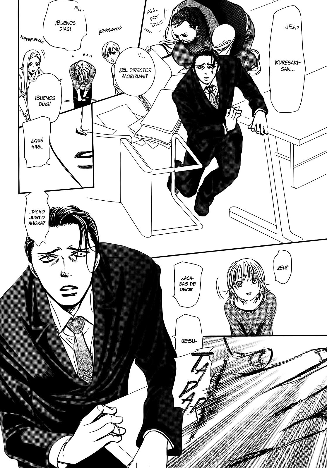 Read Skip Beat! Español Manga Online