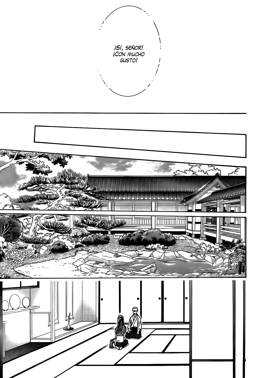 Read Skip Beat! Español Manga Online