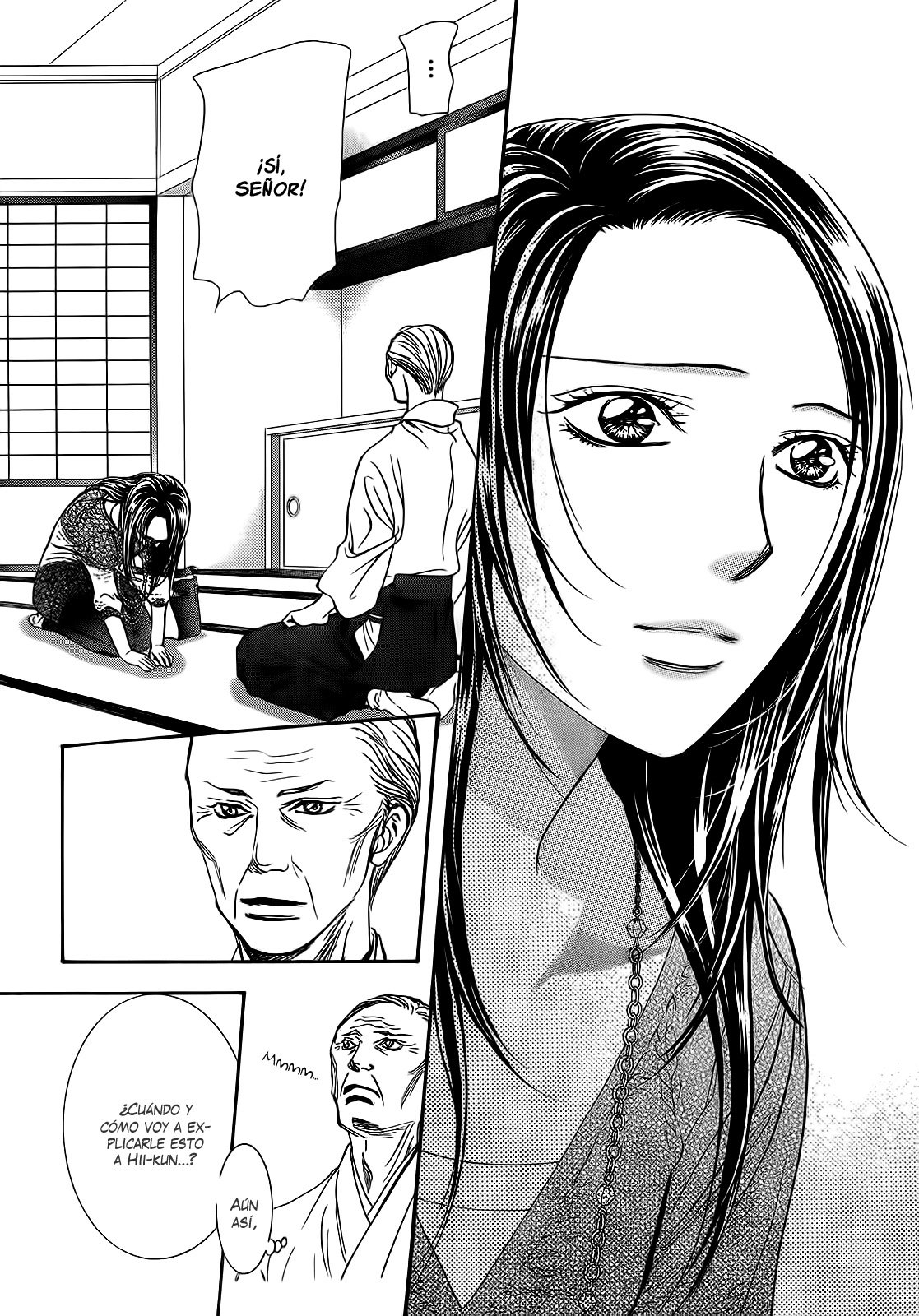 Read Skip Beat! Español Manga Online